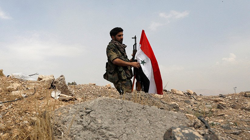 Ejército de Siria repele un ataque en zona de distensión del Frente Al Nusra, que pierde 70 hombres