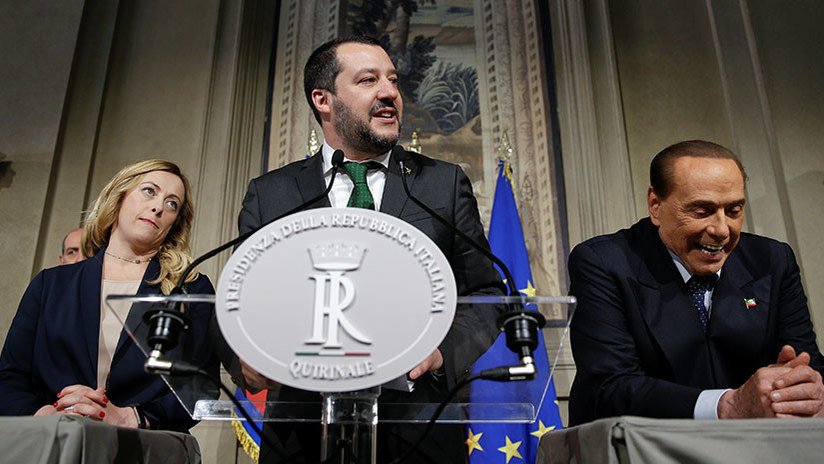 "Solos contra todo el mundo": Italia desea que la UE levante las sanciones contra Rusia