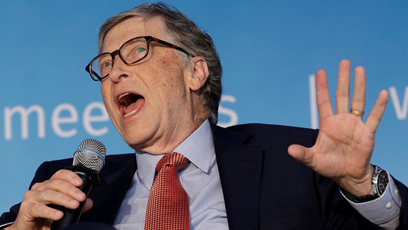 Bill Gates invierte millones en la creación de mosquitos que se exterminen a través del sexo