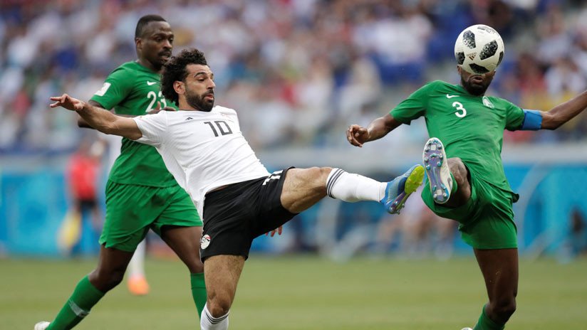 Arabia Saudita vence 'in extremis' y se despide del Mundial con el tercer puesto del Grupo A