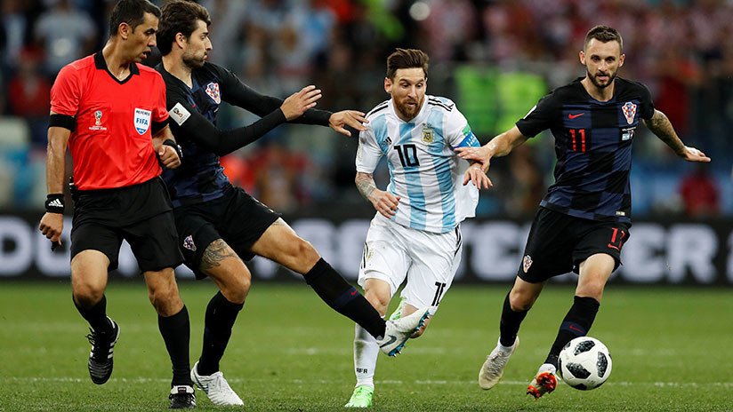 ¿Qué necesita Messi para no tener que armar valija e irse del Mundial? (FOTOS)