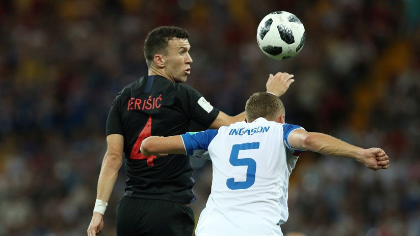 Tras vencer a Islandia, Croacia queda líder de grupo y pasa a octavos