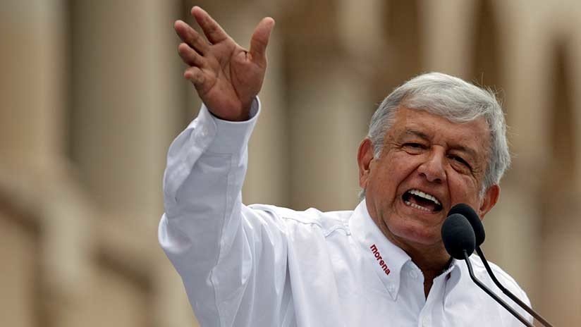 López Obrador denuncia a Amazon por una serie que lo califica de "populista"
