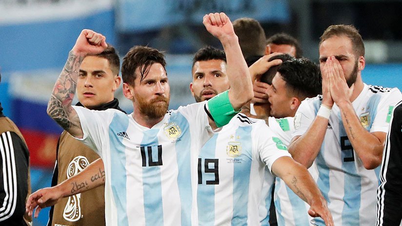 Estos son los nuevos récords de Messi en la selección argentina
