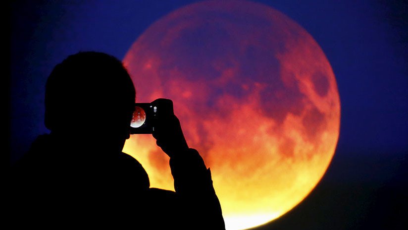 Prepárate para la 'Luna sangrienta', el eclipse lunar más largo del siglo XXI