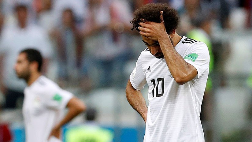 Egipto investigará la eliminación de su selección en el Mundial 2018 y castigará a los culpables