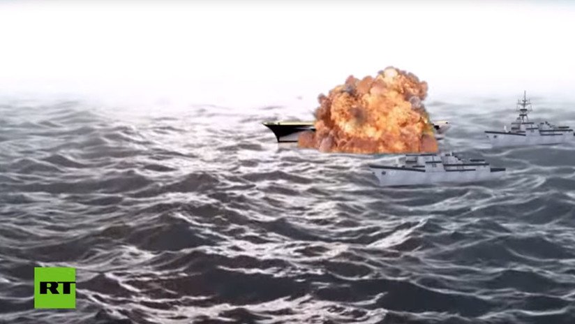 Detrás del proyecto Poseidón: Rusia retoma el proyecto de un 'torpedo zar'