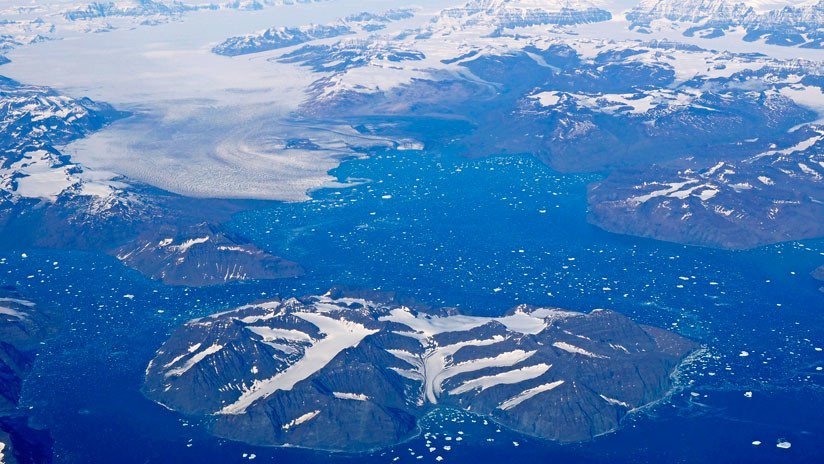 Alarma científica: El océano Atlántico se está 'comiendo' al Ártico