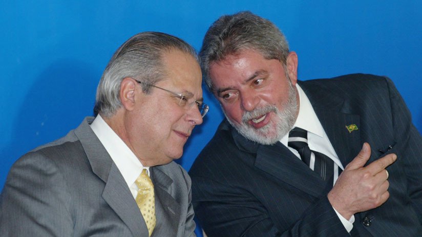El Tribunal Supremo de Brasil deja en libertad a un exministro de Lula