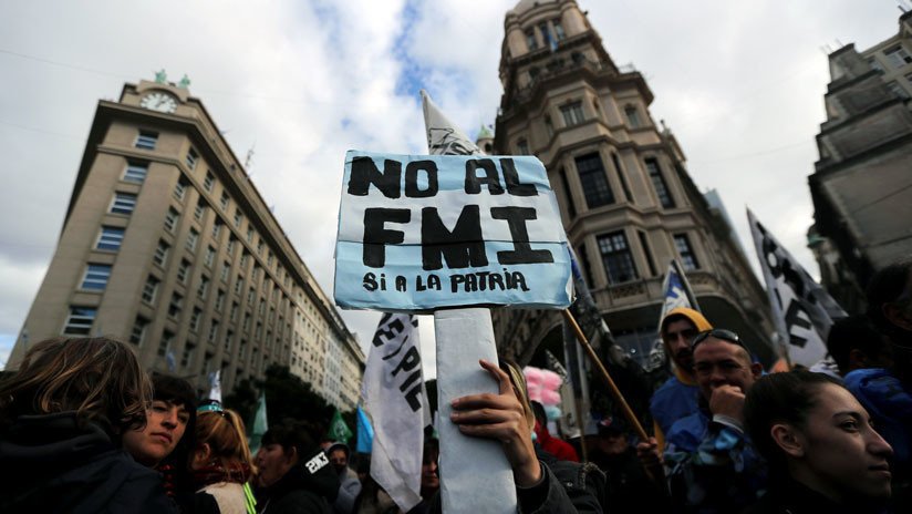 ¿Es ilegal el acuerdo entre Argentina y el FMI?