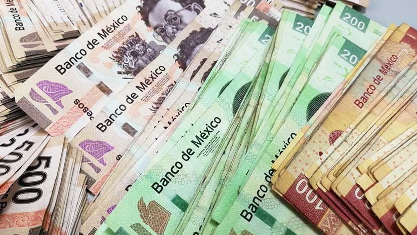 FOTOS: Investigan procedencia de maletas repletas de dinero presuntamente destinado al PRI