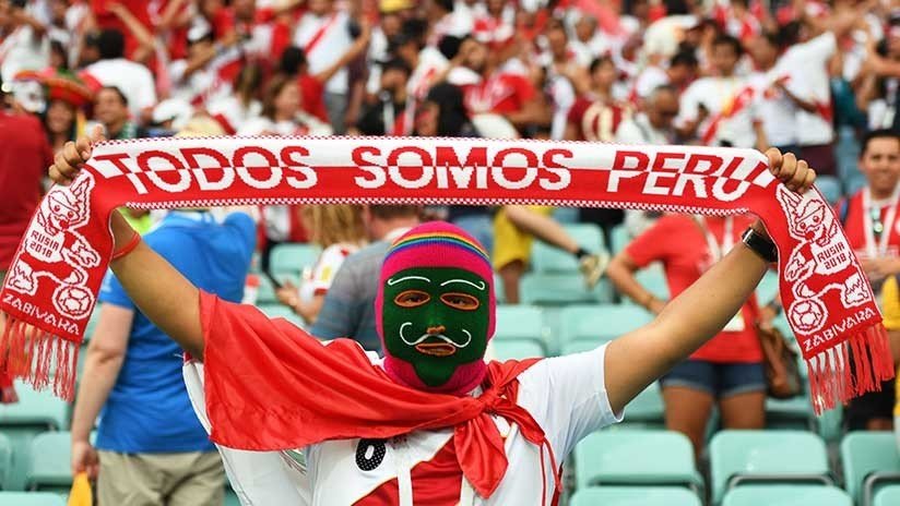 Un ruso alberga gratis a dos peruanos que llegaron a Ekaterimburgo para el Mundial 