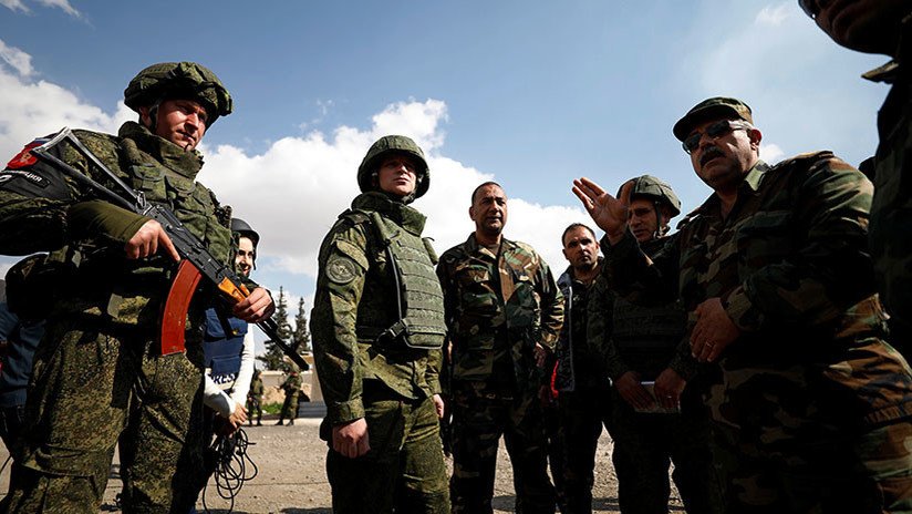 Putin: "La experiencia de la operación en Siria se usará para preparar el Ejército ruso" 