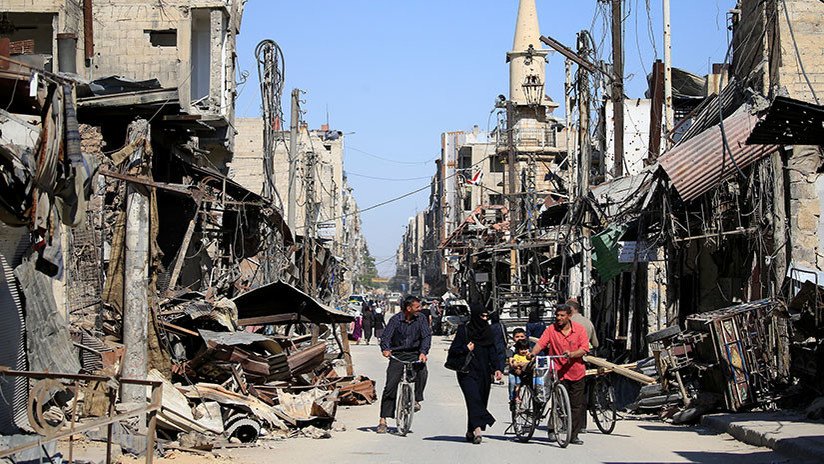 Los ataques de la coalición de EE.UU. han provocado más de 930 muertes de civiles en Siria e Irak