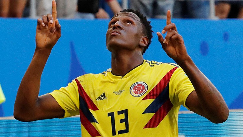 Colombia se mete en los octavos de final tras vencer por la cuenta mínima a Senegal
