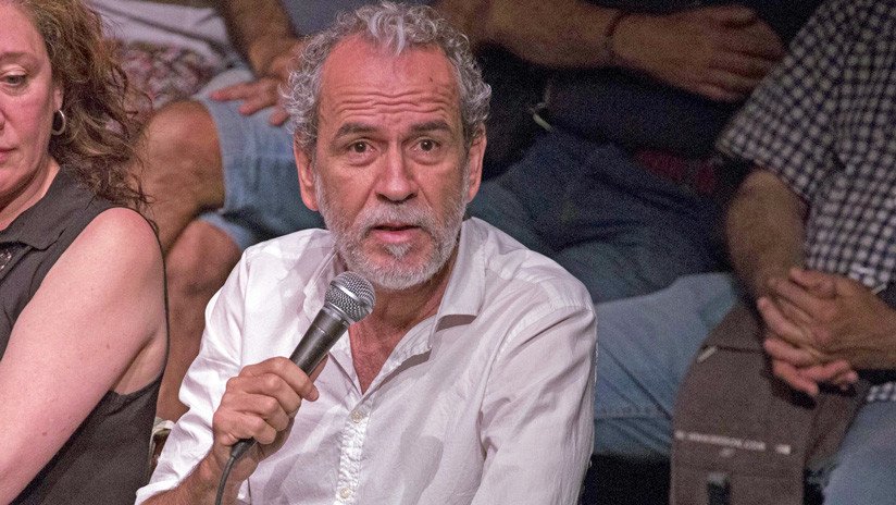 España: El actor Willy Toledo no acude al juzgado y se va a la procesión del 'Coño Insumiso'