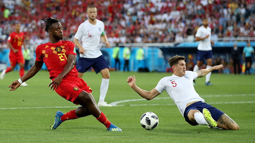 Inglaterra se enfrentará a Colombia en los octavos de final del Mundial de Rusia