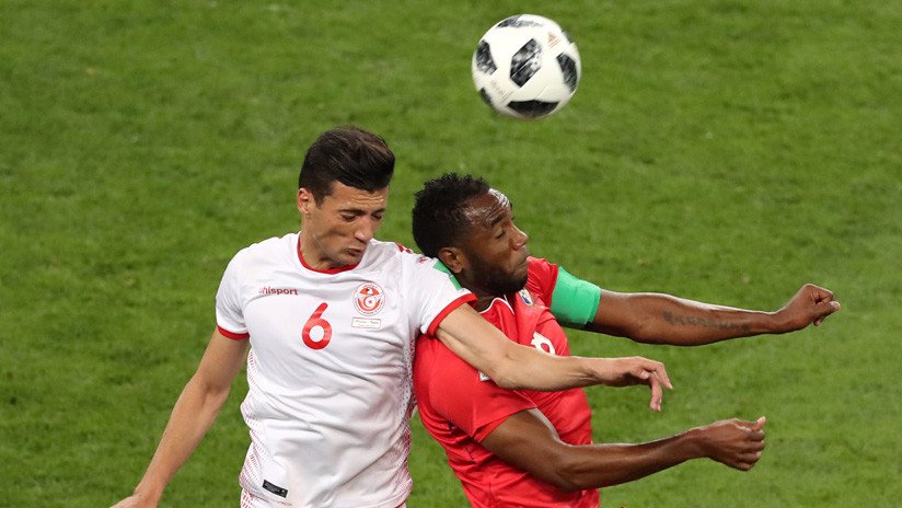 Panamá y Túnez se despiden del Mundial Rusia 2018, pese a la victoria de los africanos