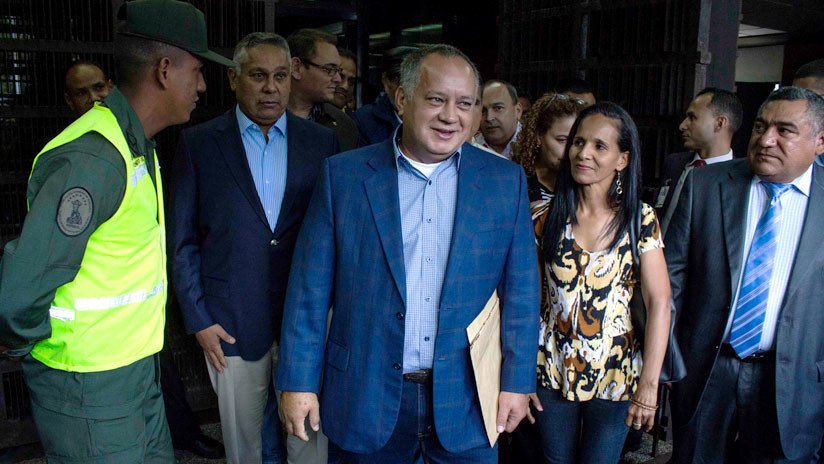 Costa Rica no tiene elementos suficientes para abrir causa contra Diosdado Cabello
