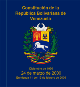 Constitución de Venezuela. Artículo 29.
