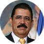 Manuel Zelaya, expresidente de Honduras