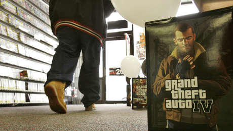 Cuando mezclas LSD con 'GTA': Protagoniza persecución policial pensando que estaba en un videojuego