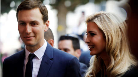 Ivanka Trump y su marido ganaron al menos 82 millones de dólares 'extra' durante 2017