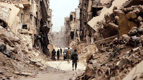 EE.UU. niega informes sobre la preparación de provocaciones con armas químicas en Siria