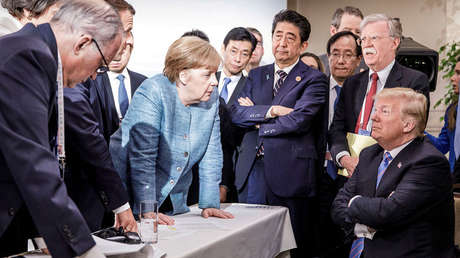 "La UE necesita crear un nuevo orden mundial con el fin de parar a Donald Trump"