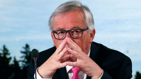 El presidente de la Comisión Europea: "Trump me llamó asesino brutal"