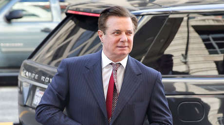 EE.UU.: Juez envía a prisión al exjefe de campaña de Trump, Paul Manafort