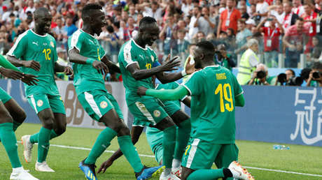 El combinado senegalés se impone ante Polonia 2-1