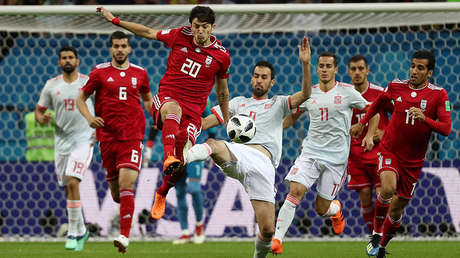 MINUTO A MINUTO: España se la juega ante Irán con pocos cambios en el 11 inicial