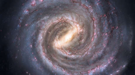 Científicos afirman haber encontrado una parte perdida del universo