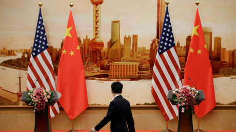¿Usa EE.UU. contra China la misma 'arma' que ya usó con éxito contra Japón?