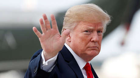 Trump deja de interesarse por las opiniones de su secretario de Defensa 
