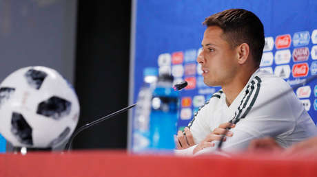¿Más cosas 'chingonas'?: Plantel mexicano vuelve a 'trollear' a Chicharito Hernández (FOTOS)