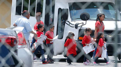 17 estados demandan a Trump para exigir reunificación familiar de migrantes 