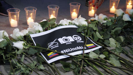 Llegan a Ecuador los cuerpos de los periodistas asesinados en la frontera de Colombia