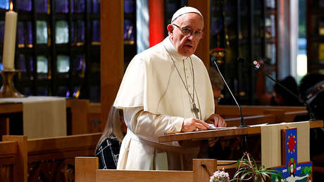 El papa Francisco acepta otras renuncias de obispos en Chile por el escándalo de abusos sexuales
