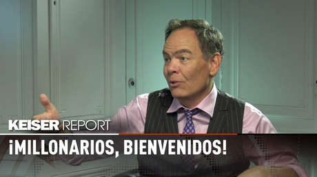 "Millonarios, ¡bienvenidos!"