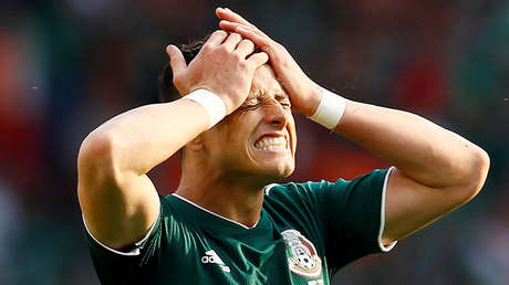 "No perdimos por pendejos": El tajante mensaje de 'Chicharito' a la hinchada mexicana
