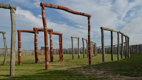 Hallan huellas de un antiguo ritual brutal con niños y mujeres en el 'Stonehenge alemán' 