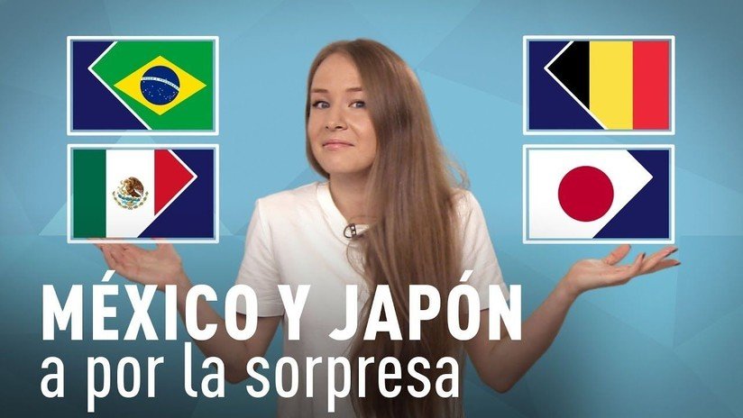 ¿Brasil o México? Otro partido entre latinoamericanos