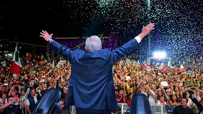López Obrador y la historia: su largo camino de 30 años hacia la Presidencia de México