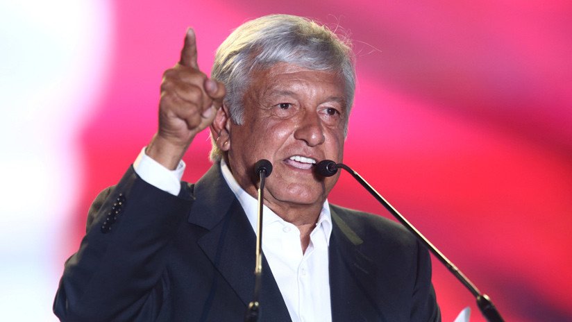 López Obrador propone un plan para "reducir la migración" en su conversación telefónica con Trump