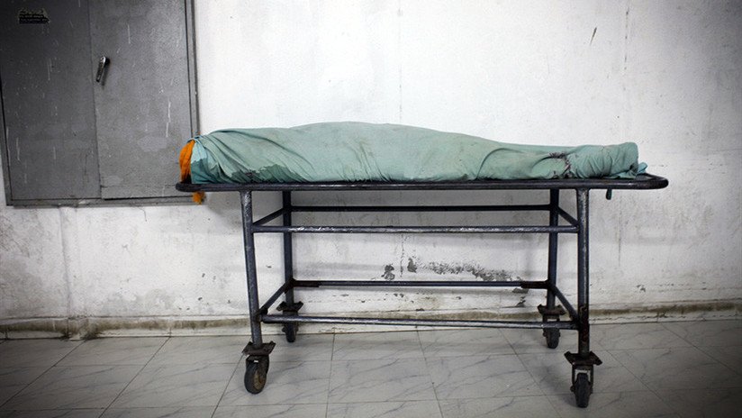 Encuentran en el refrigerador de una morgue a una mujer viva que había sido declarada muerta