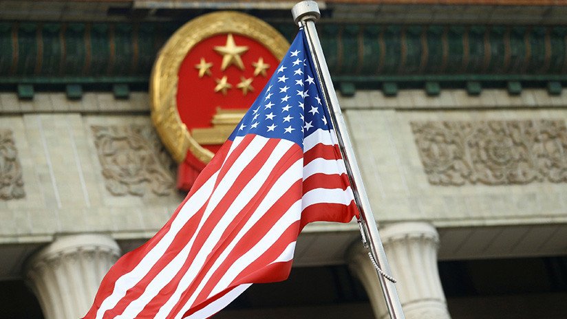 Pekín: EE.UU. debe dejar de presionar a las empresas chinas