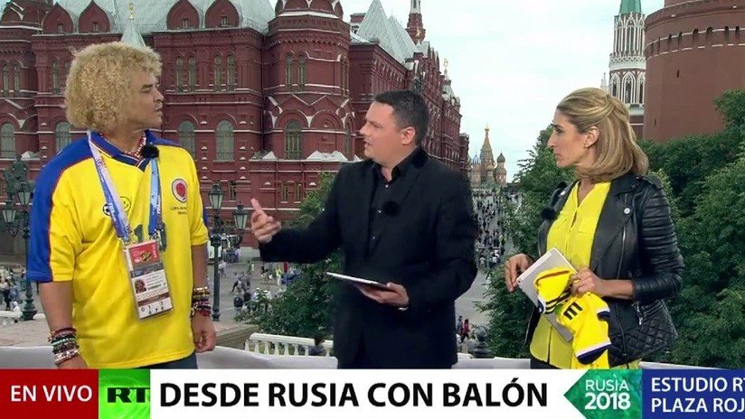 "Respeto pero no miedo": El 'Pibe' Valderrama revela las armas de Colombia ante la fuerte Inglaterra