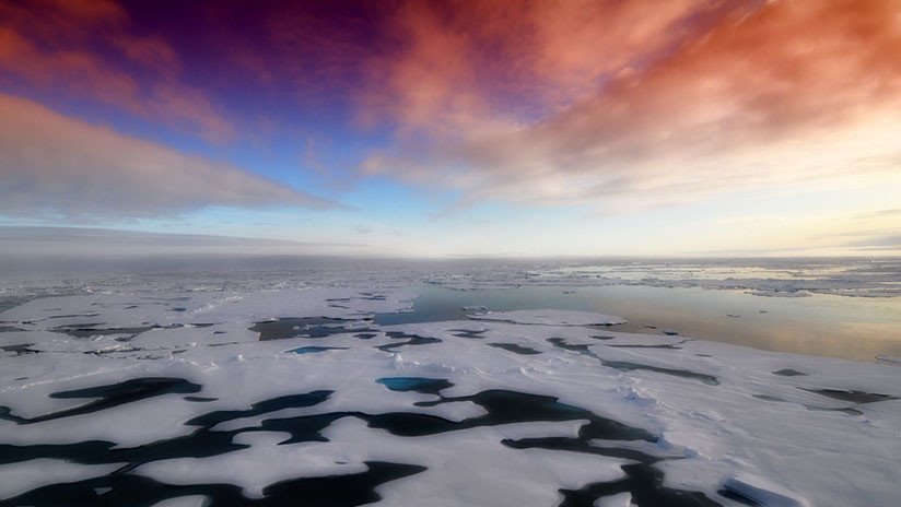 Científicos descubren la causa del primer calentamiento global y la primera extinción en la Tierra